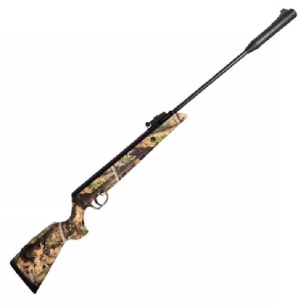 Rifle Aztk Nitro Pistón Magnum Camu 5.5mm
