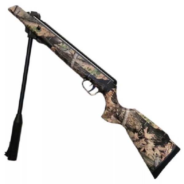 Rifle Aztk Nitro Pistón Magnum Camu 5.5mm