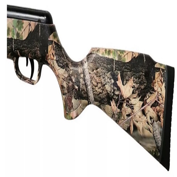 Rifle Aztk Nitro Pistón Magnum Camu 5.5mm