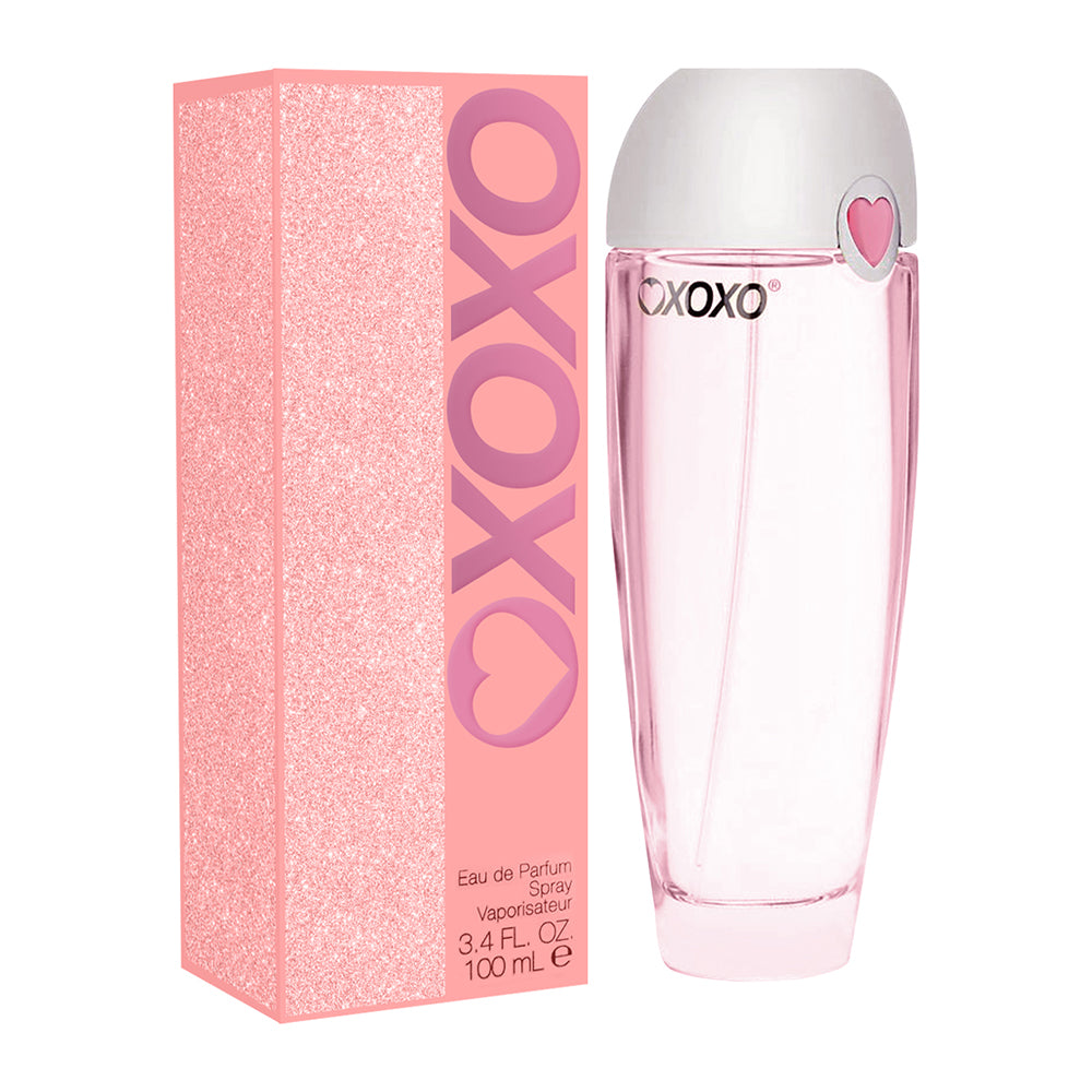 Perfume de mujer XOXO de 100 ml agua de perfume
