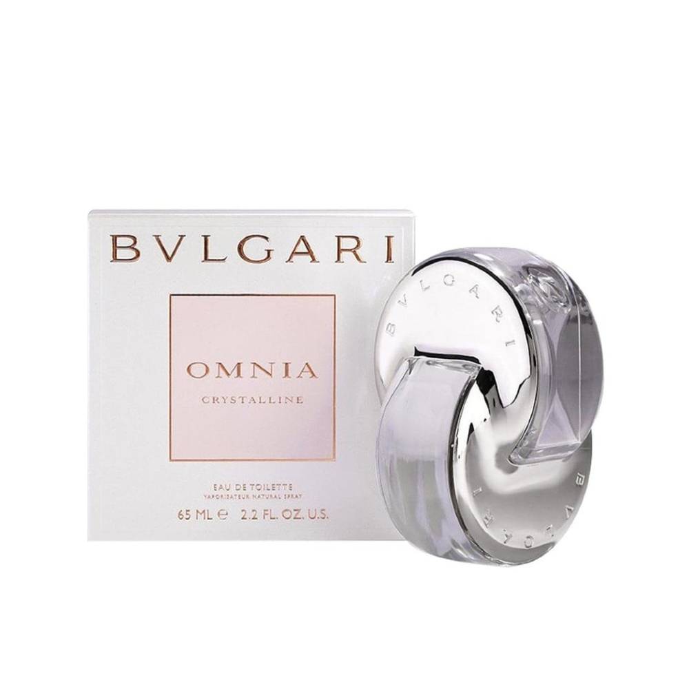 Perfume de mujer Bvlgari Omnia Crystalline 65 ml agua de tocador