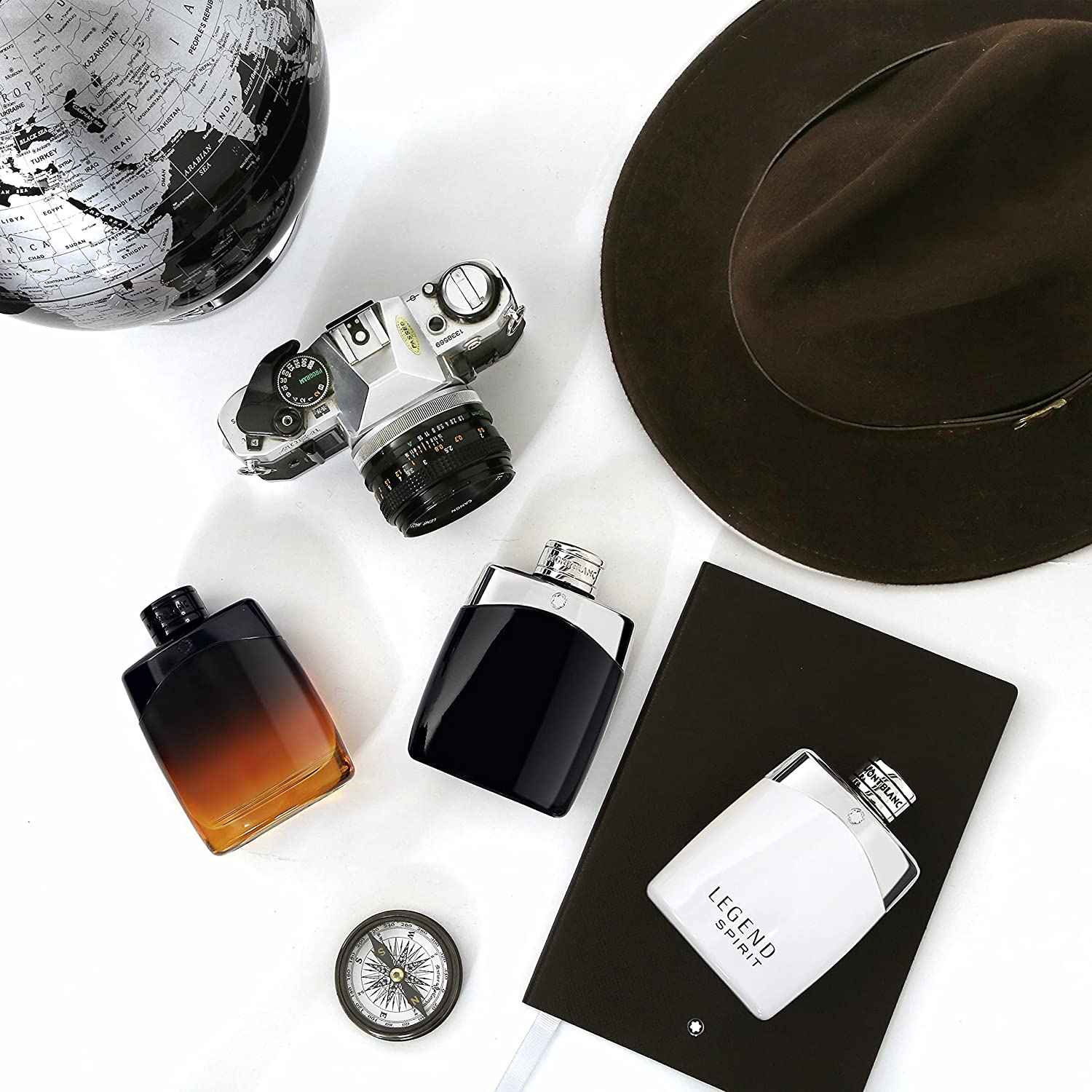 Perfume de hombre Mont Blanc Legend Spirit 100 ml agua de tocador