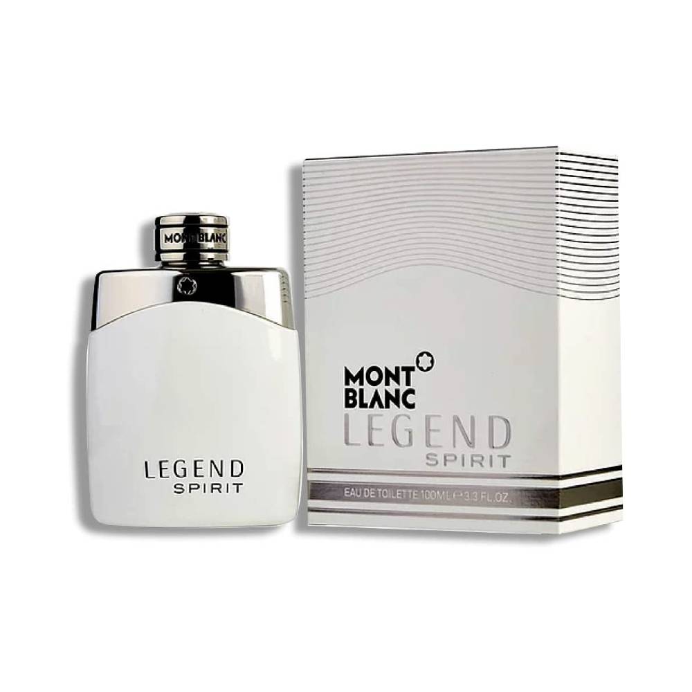 Perfume de hombre Mont Blanc Legend Spirit 100 ml agua de tocador