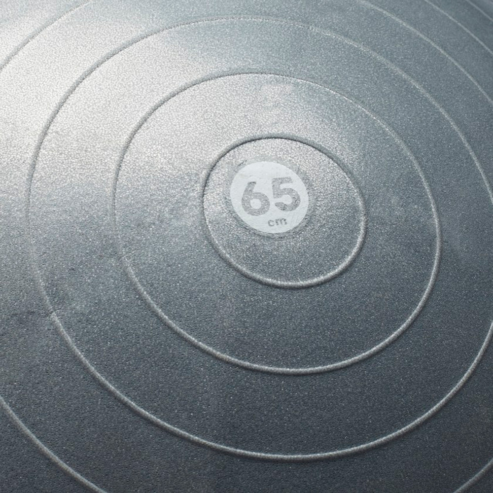 Pelota Yoga Reebok Gymball Con Bomba Y Dvd Training B79399