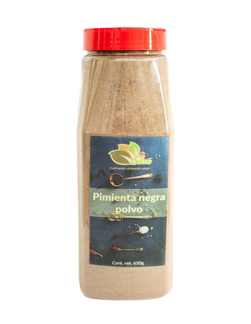 PIMIENTA NEGRA POLVO VITA DOLCE