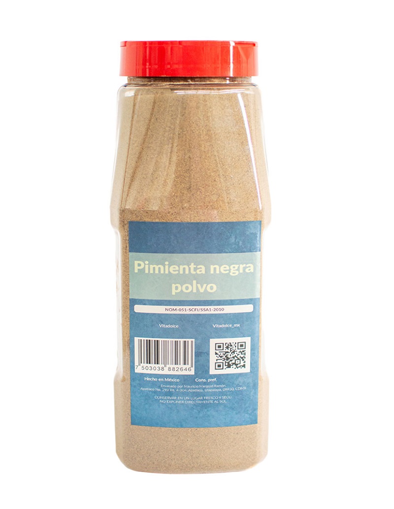 PIMIENTA NEGRA POLVO VITA DOLCE