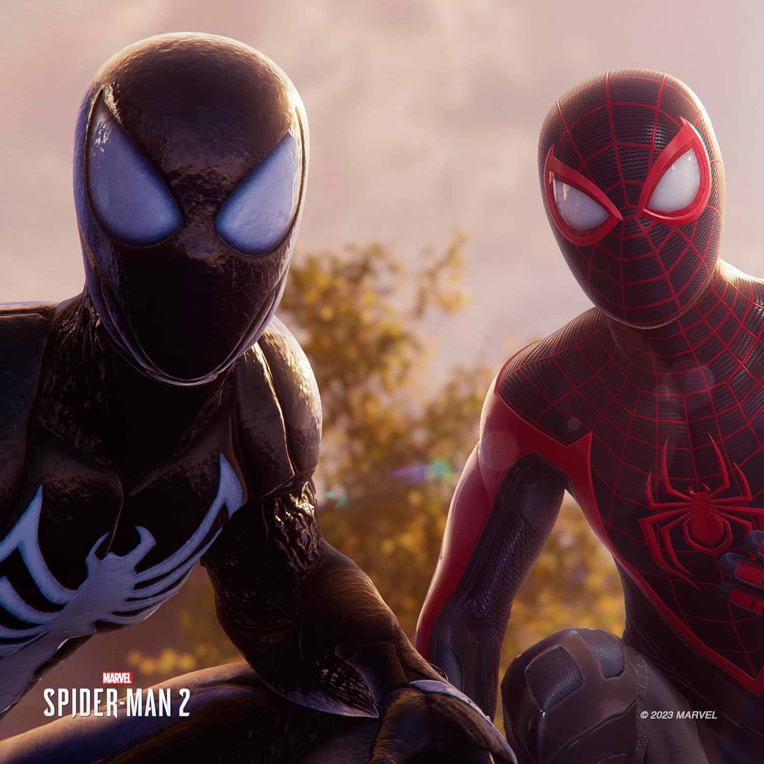 Marvel Spiderman 2 Spider Man 2 Playstation 5 Ps5