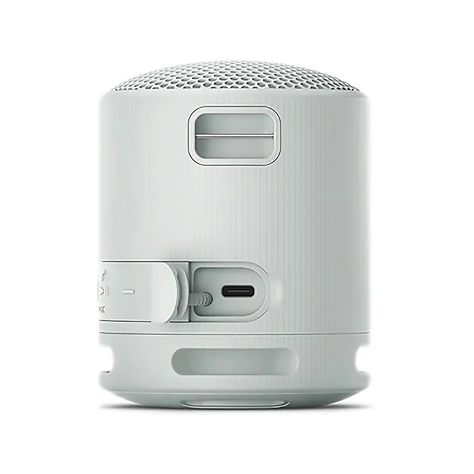 Bocina Bluetooth Portátil Sony SRS-XB100 Gris