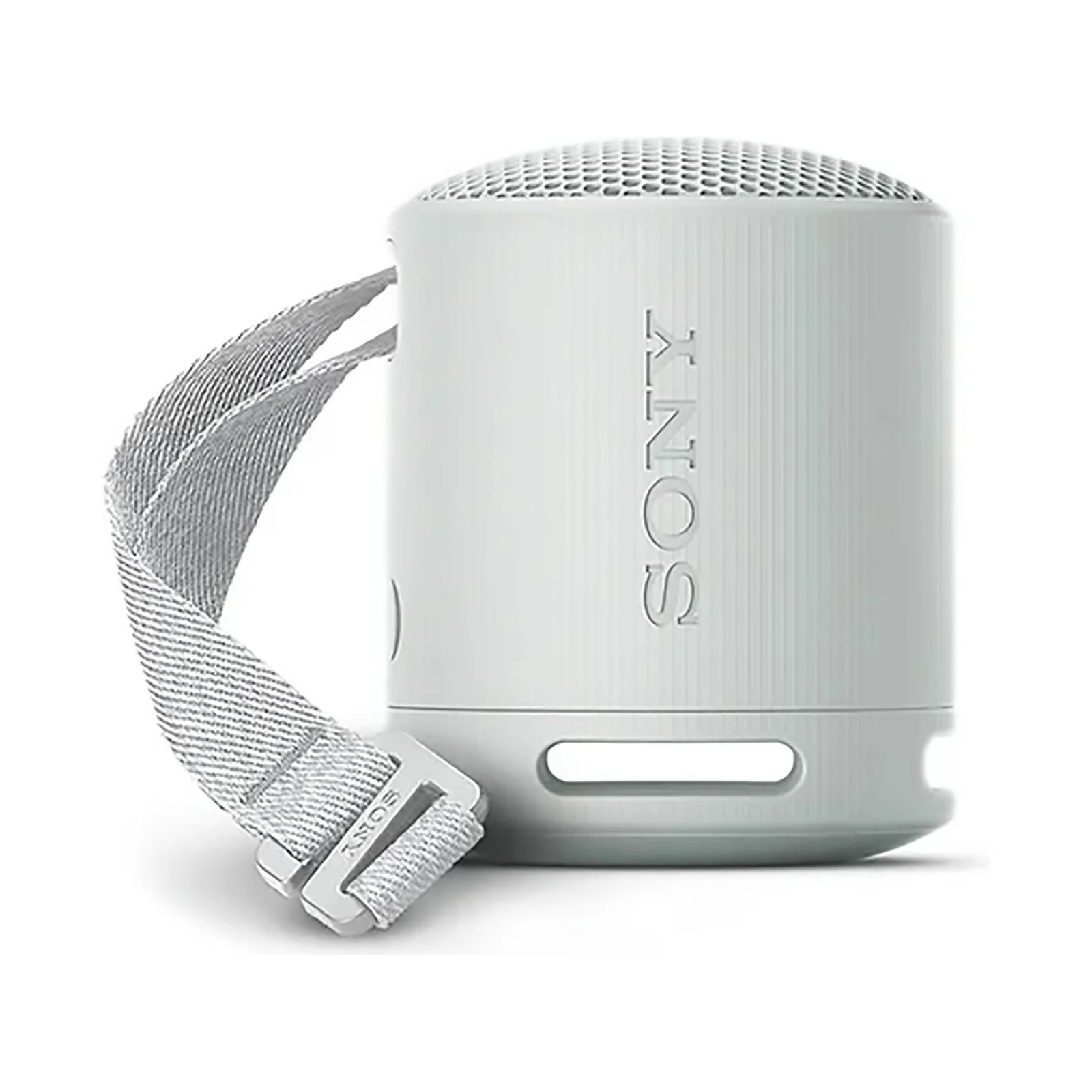 Bocina Bluetooth Portátil Sony SRS-XB100 Gris