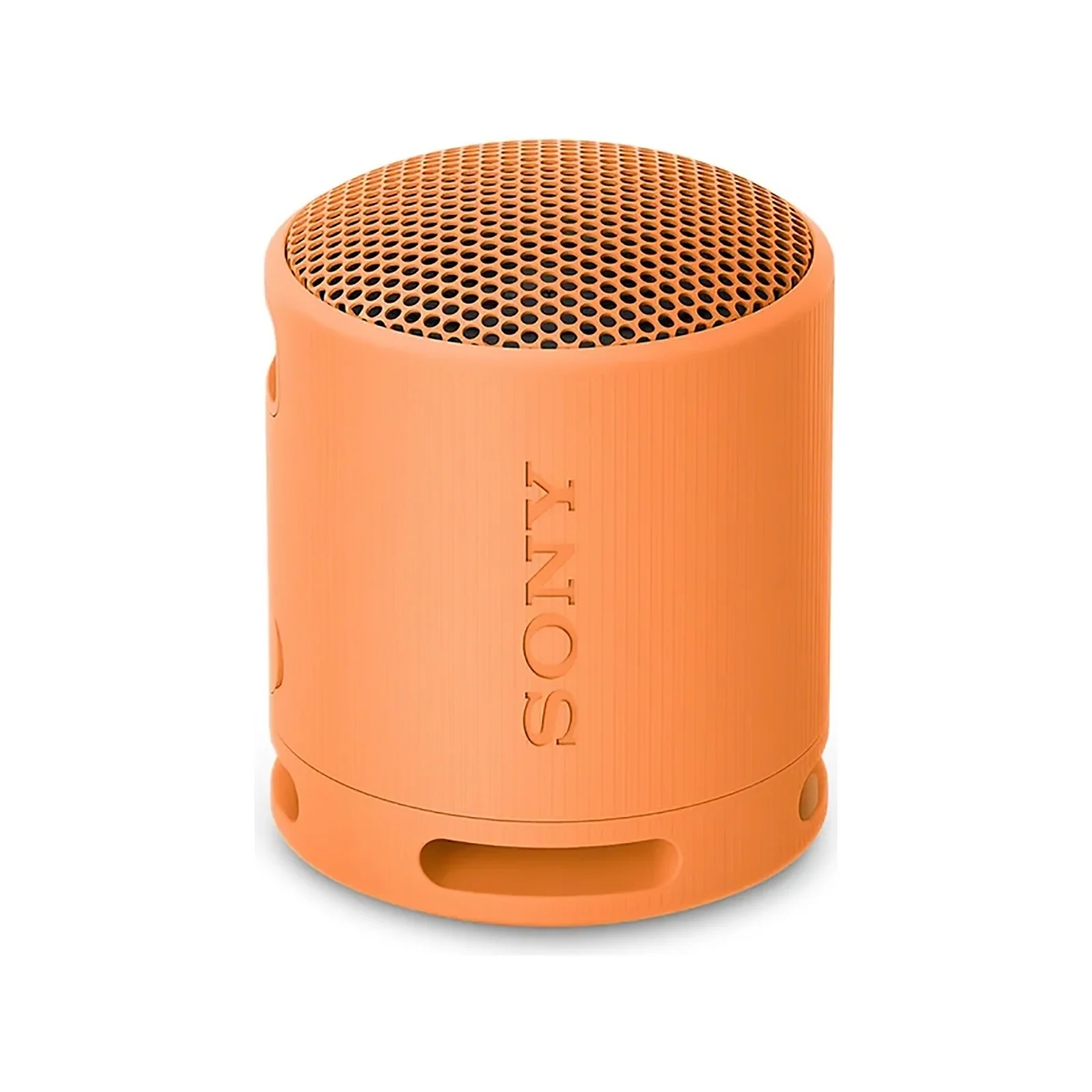 Bocina Bluetooth Portátil Sony SRS-XB100 Naranja