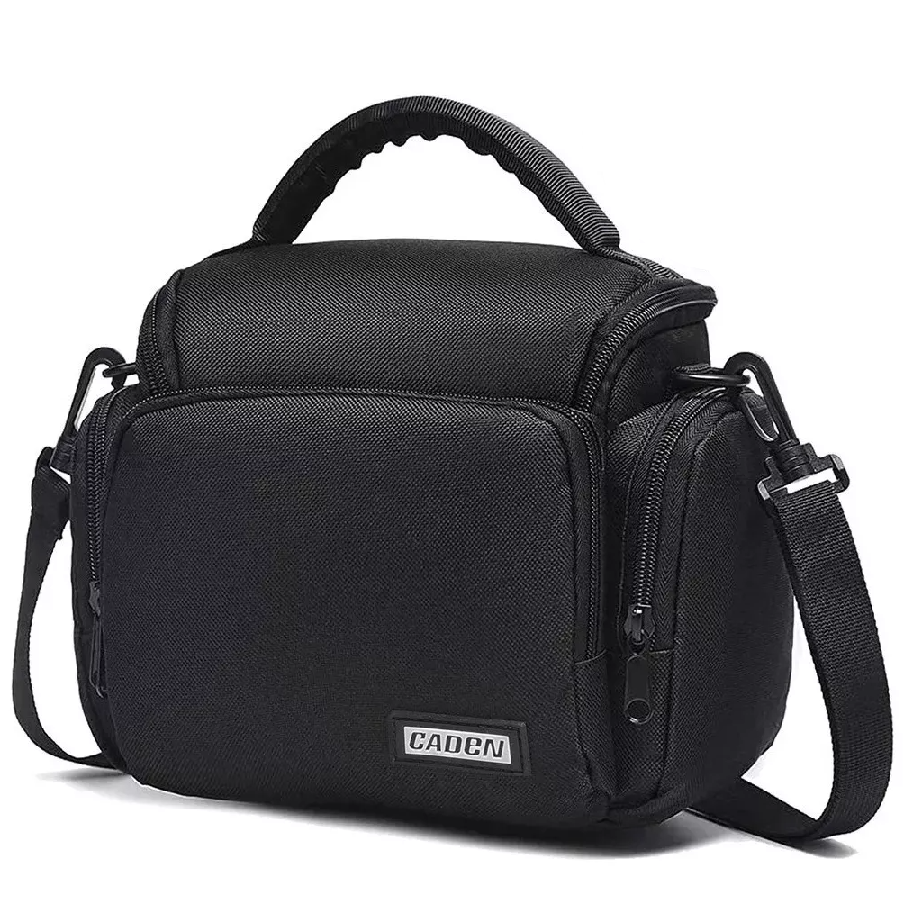 Mochila Para Camara Reflex Compacta Nikon Canon Sony Dslr