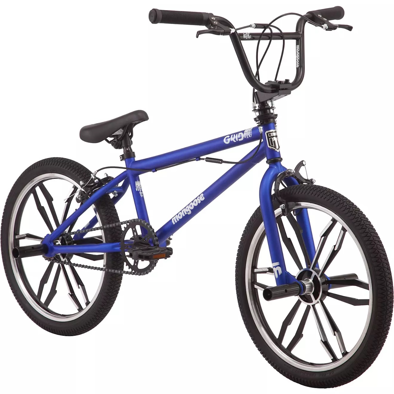Bicicleta BMX Mongoose Grid Mag R20 - 1 V.