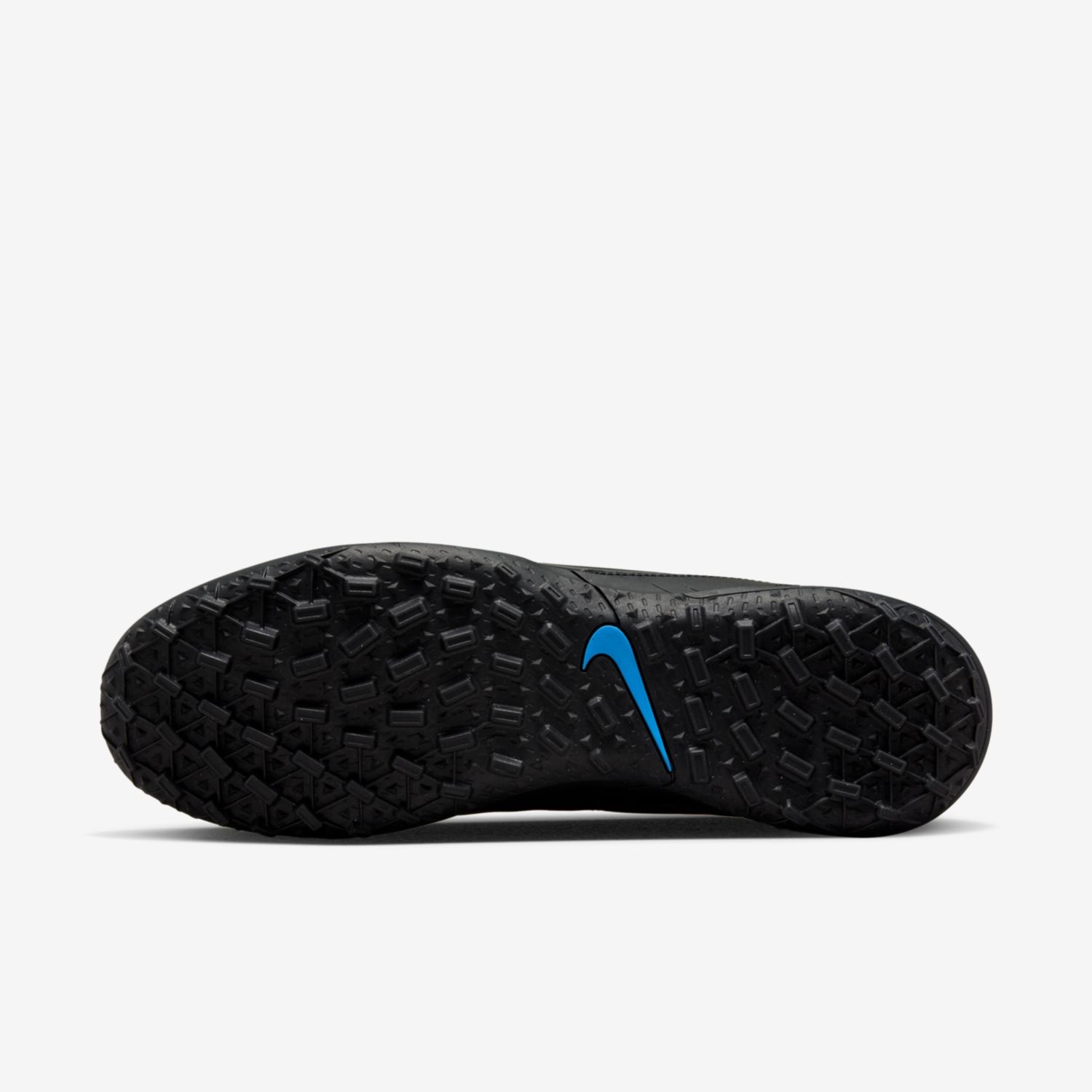 Tenis Futbol Multitaco Tiempo Legend IX Club TF Negro