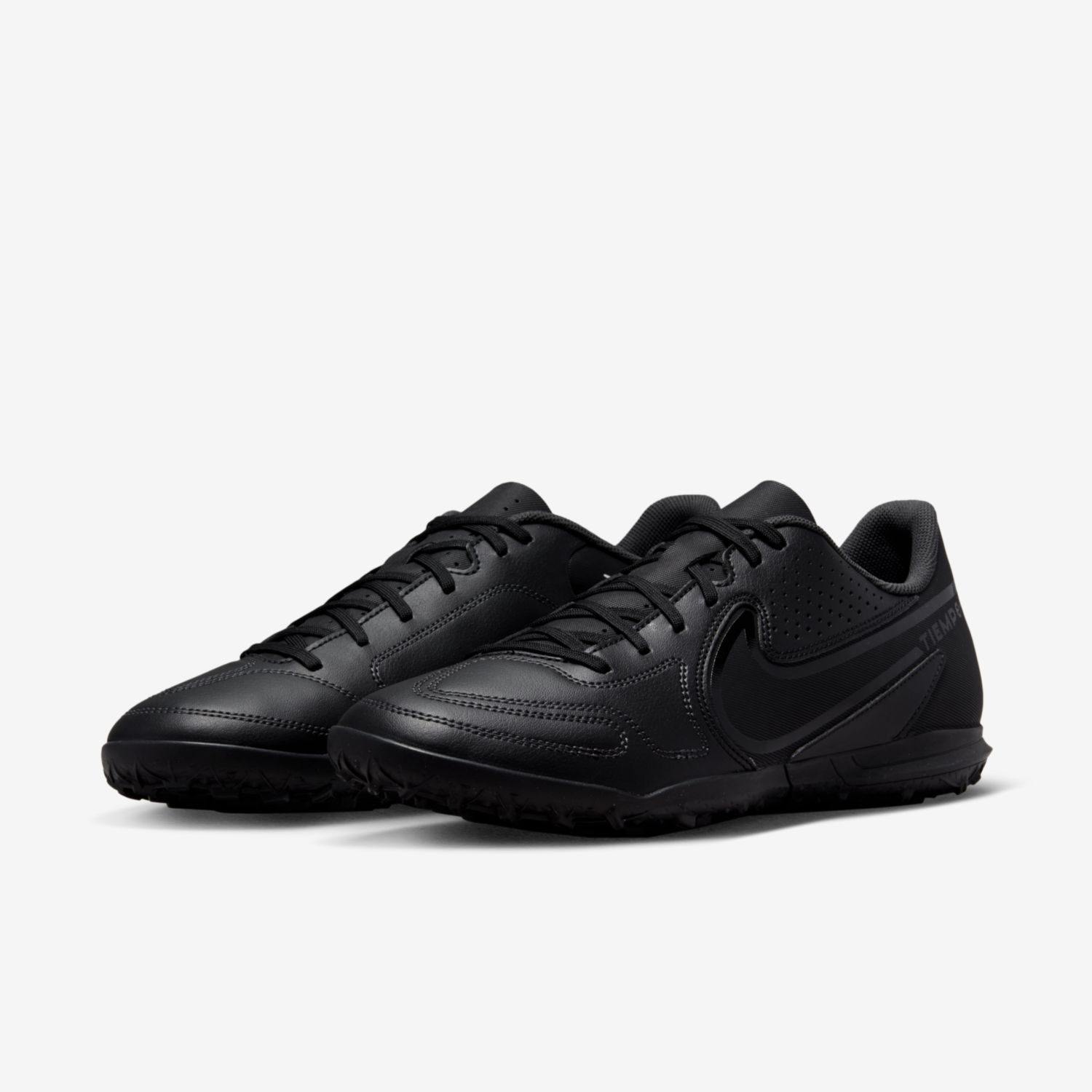 Tenis Fútbol Multitaco Tiempo Legend IX Club TF Negro