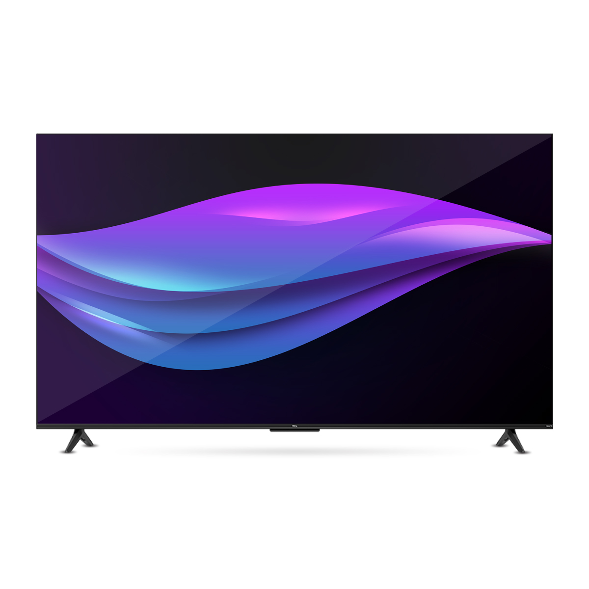 Pantalla TCL Class S4 Series 55Pulg 4K Plana Google TV Black