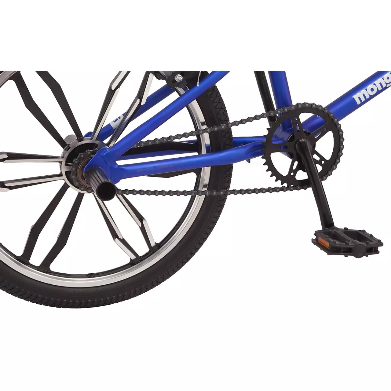 Bicicleta BMX Mongoose Grid Mag R20 - 1 V.