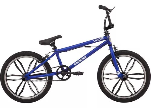 Bicicleta BMX Mongoose Grid Mag R20 - 1 V.