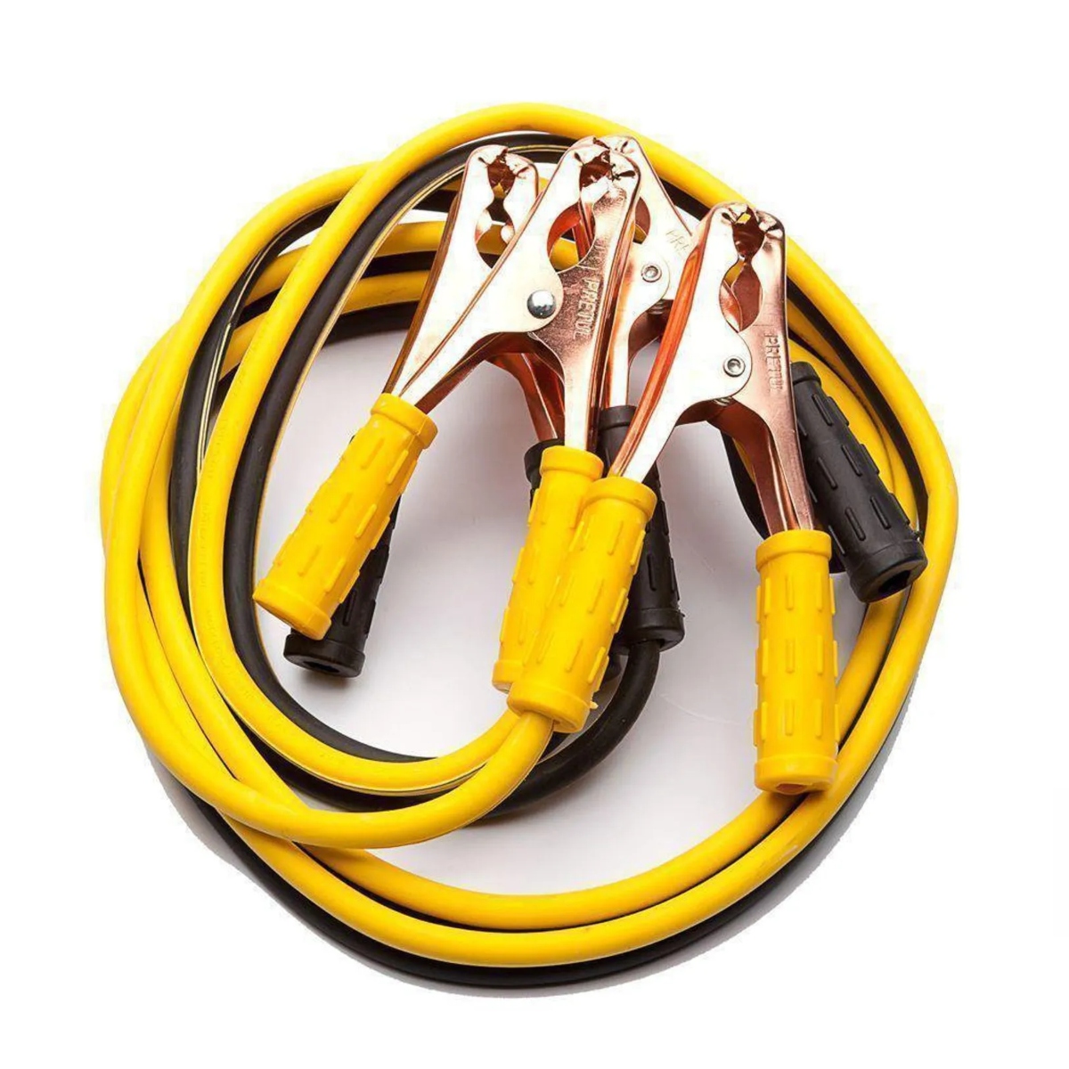 Juego De Cables Para Pasar Corriente