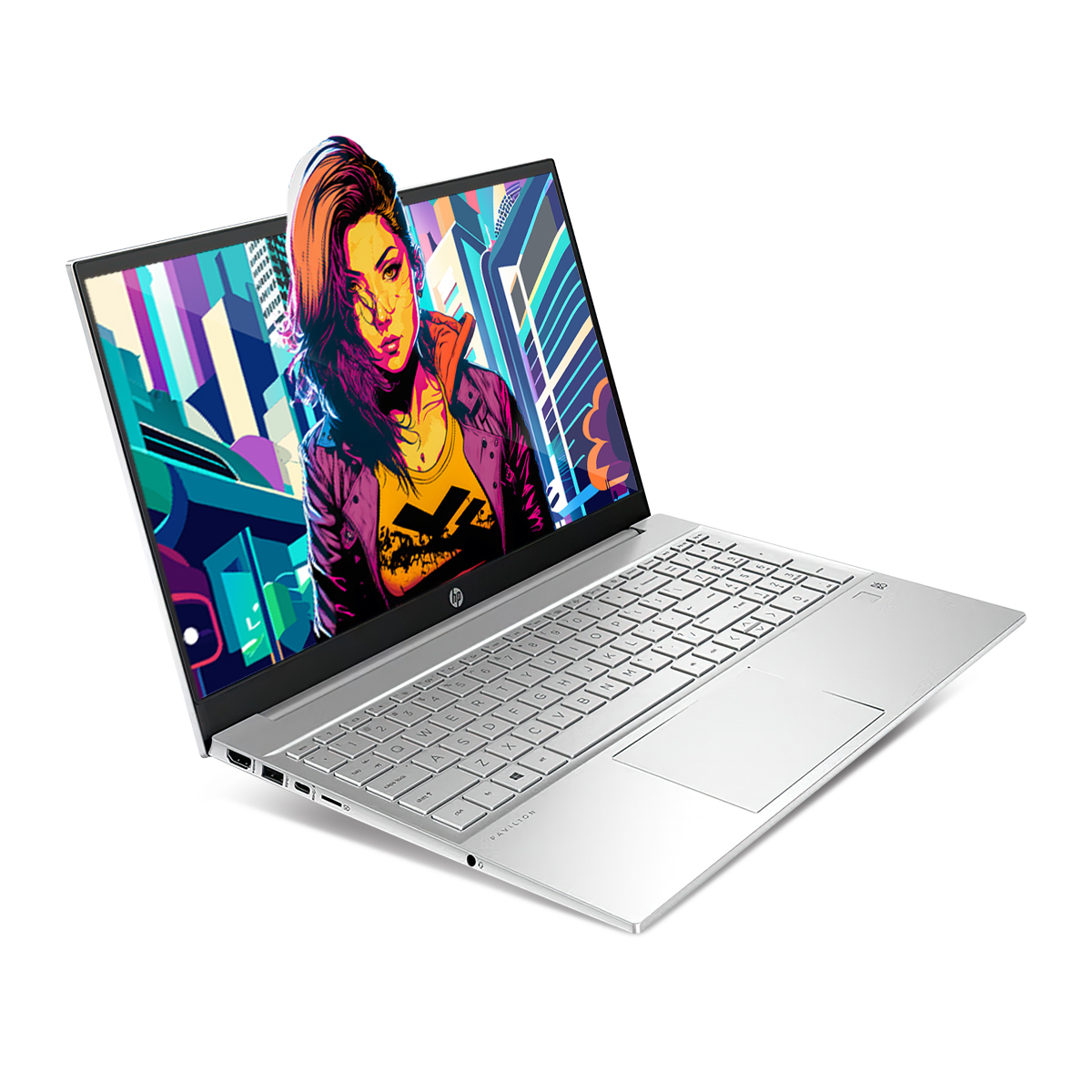 Laptop HP Pavilion 15-eg3053cl CI5 16gb 512gb 15.6Pulg Touch W11H