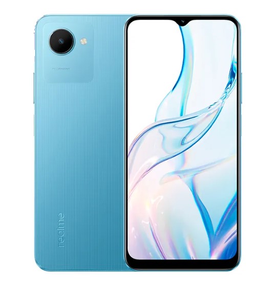 Realme C30S 3GB RAM  32GB Azul