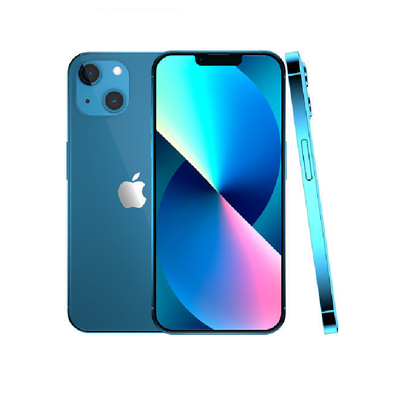 Iphone 13 256GB Azul Reacondicionado Libre de Fabrica.