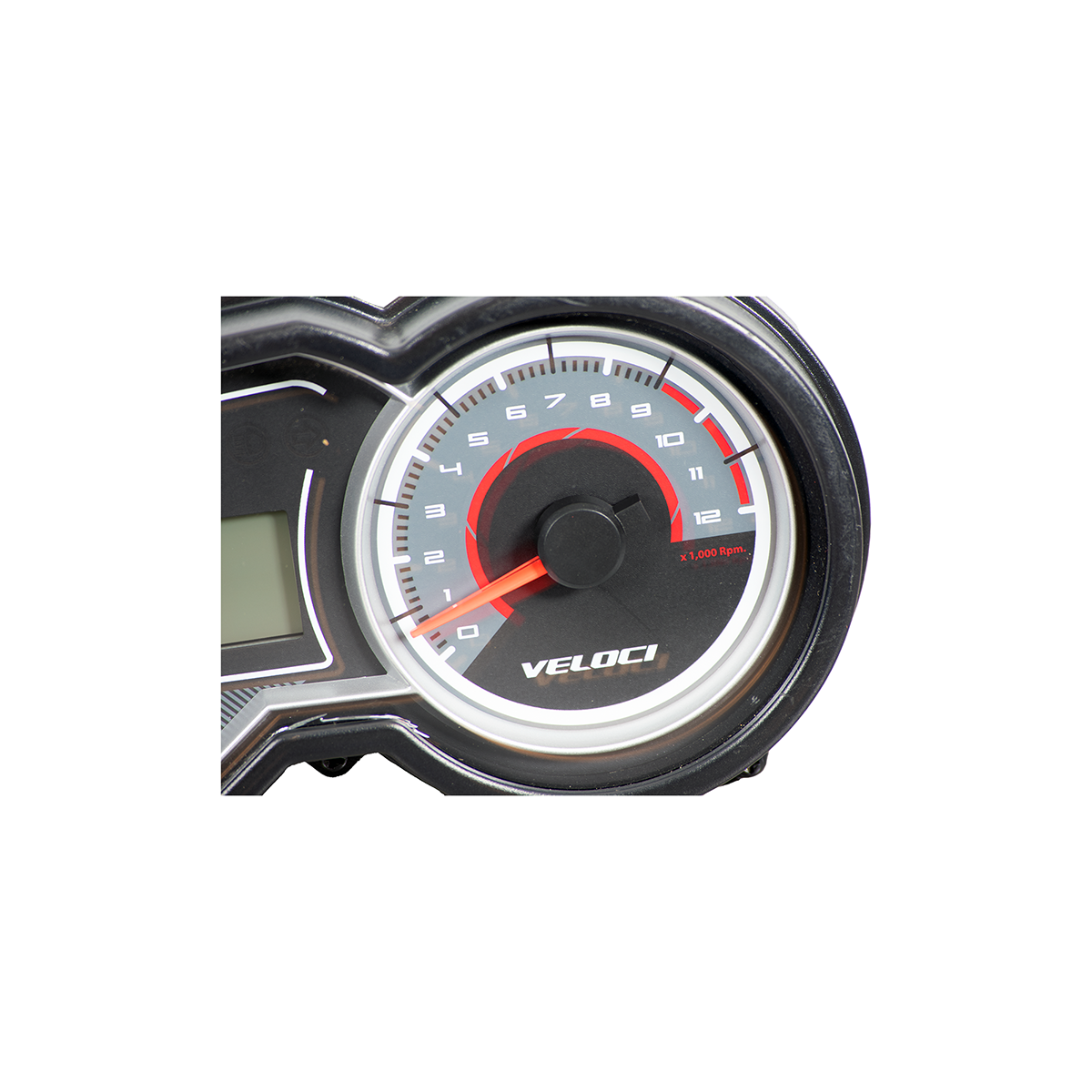 Velocímetro Para Moto Veloci Caiman 2013