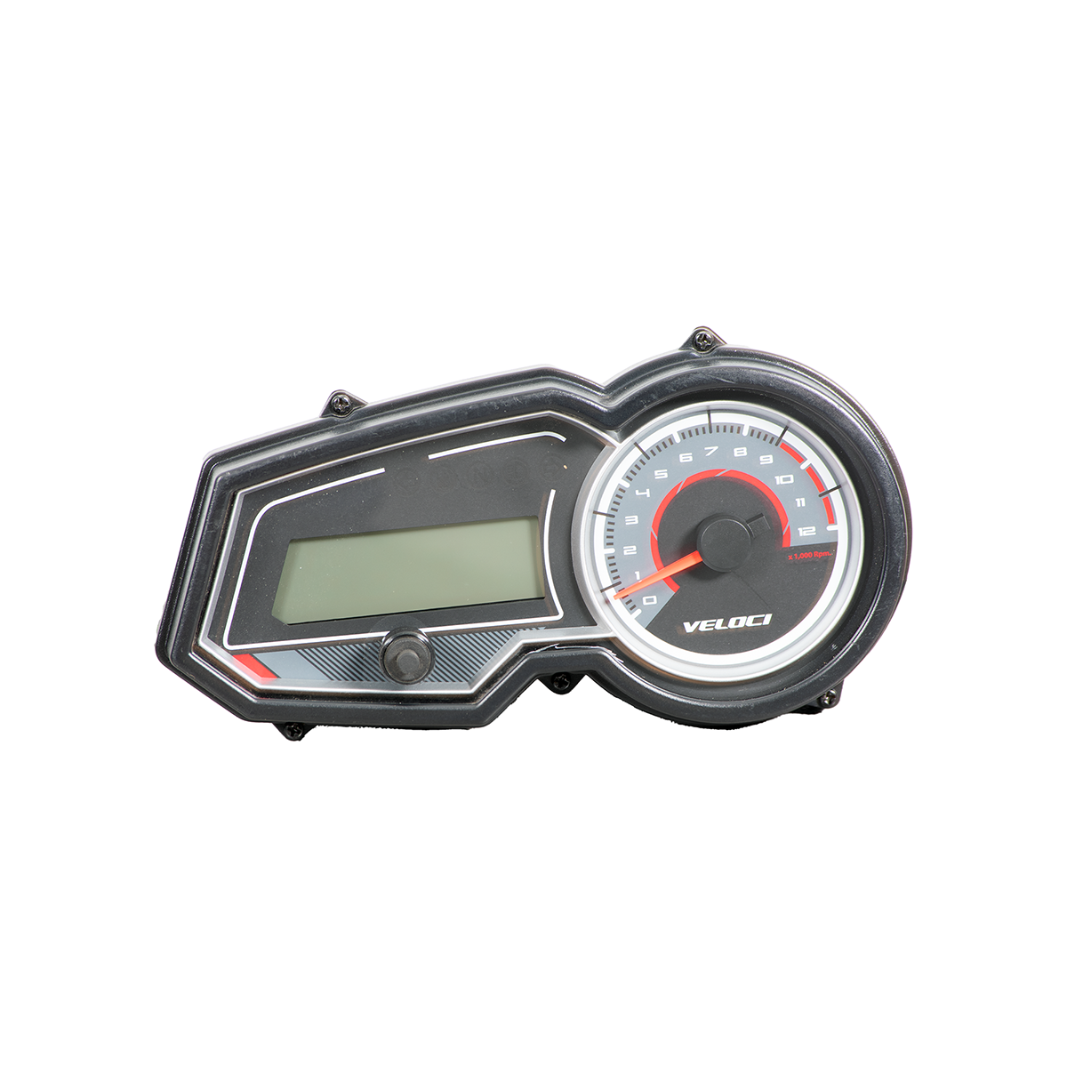 Velocímetro Para Moto Veloci Caiman 2013