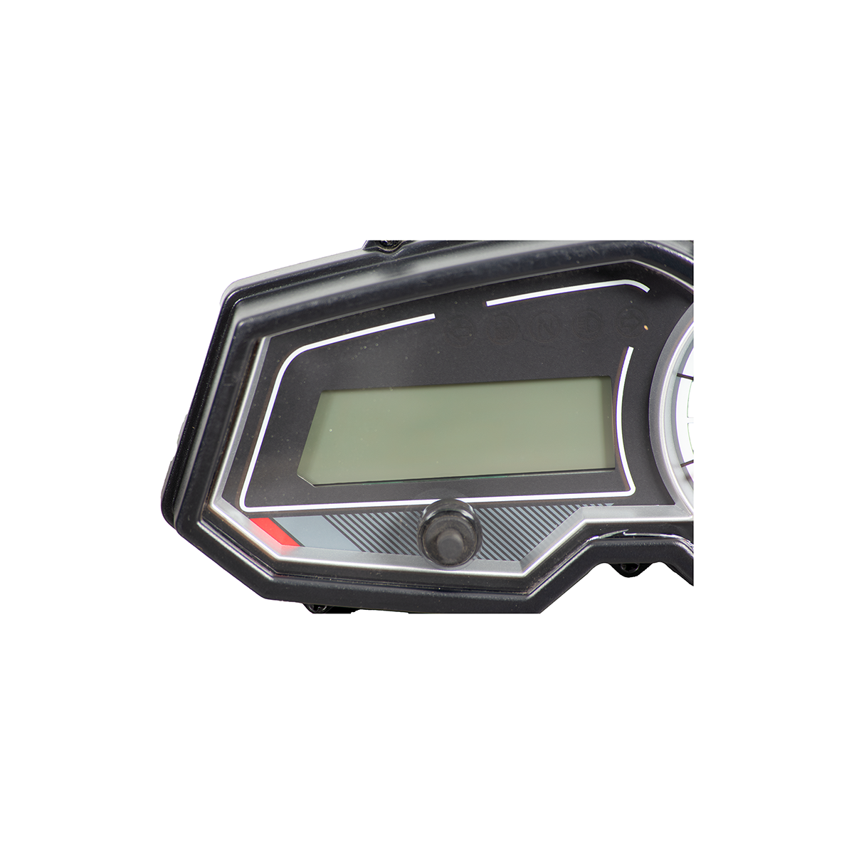 Velocímetro Para Moto Veloci Caiman 2013