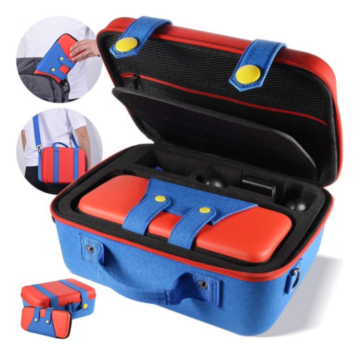 Funda Nintendo Switch