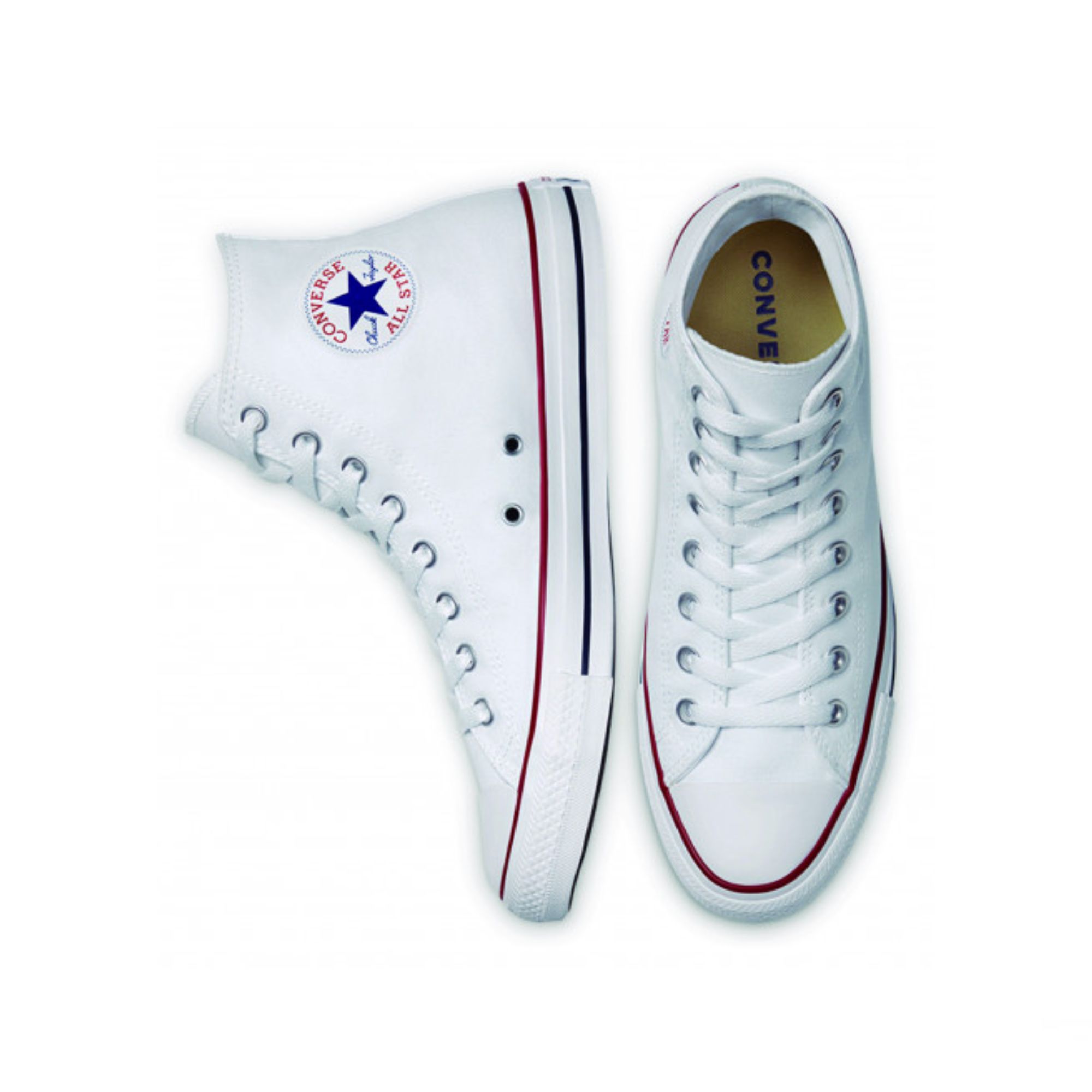 Tenis Converse Chuck Taylor Bota Clásicos Unisex Originales M7650