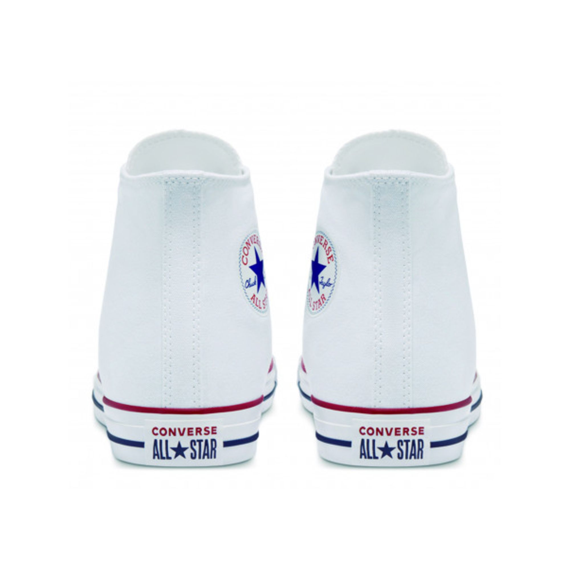 Tenis Converse Chuck Taylor Bota Clásicos Unisex Originales M7650