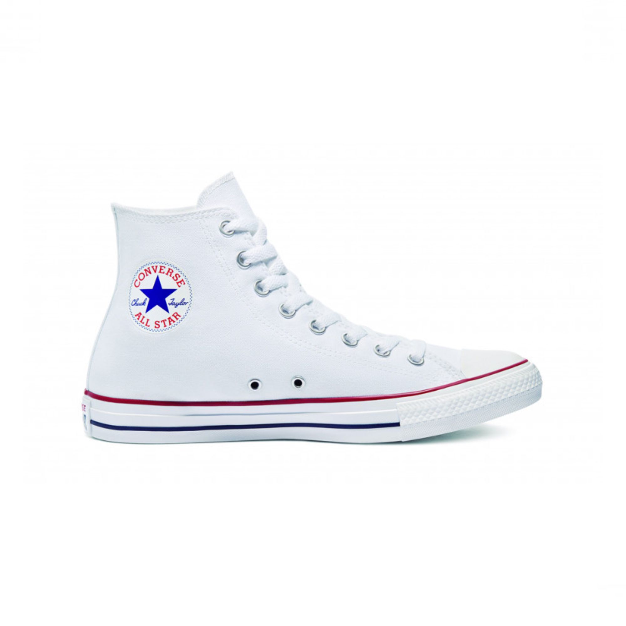 Tenis Converse Chuck Taylor Bota Clásicos Unisex Originales M7650