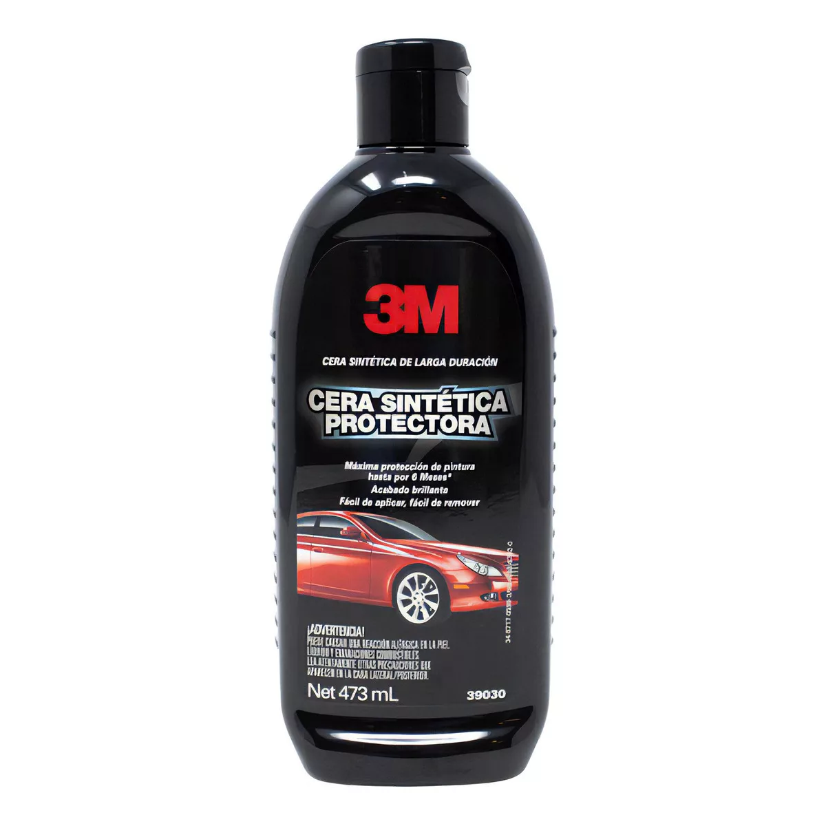 Cera Sintética 473 Ml Carro 39030