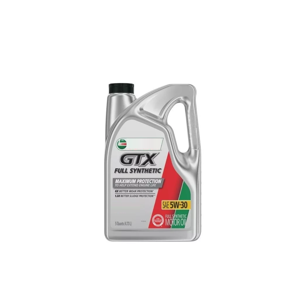 Aceite 100% Sintético Gtx 5w-30 4.73 Litros