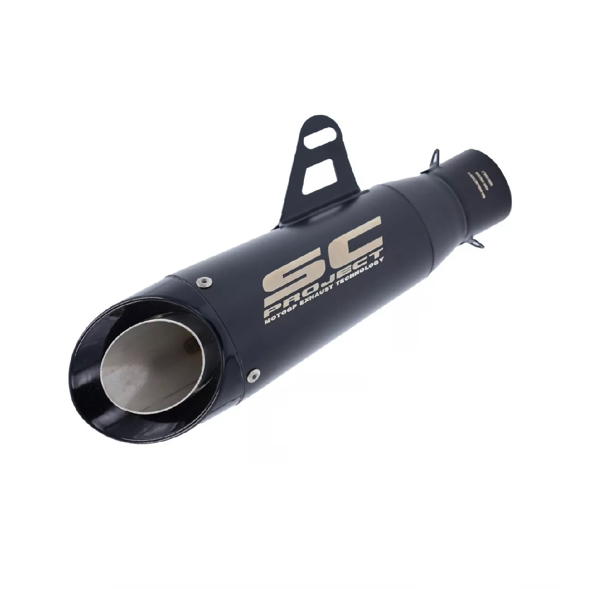 Tubo De Escape Para Motocicleta Honda Yamaha Ktm Sc