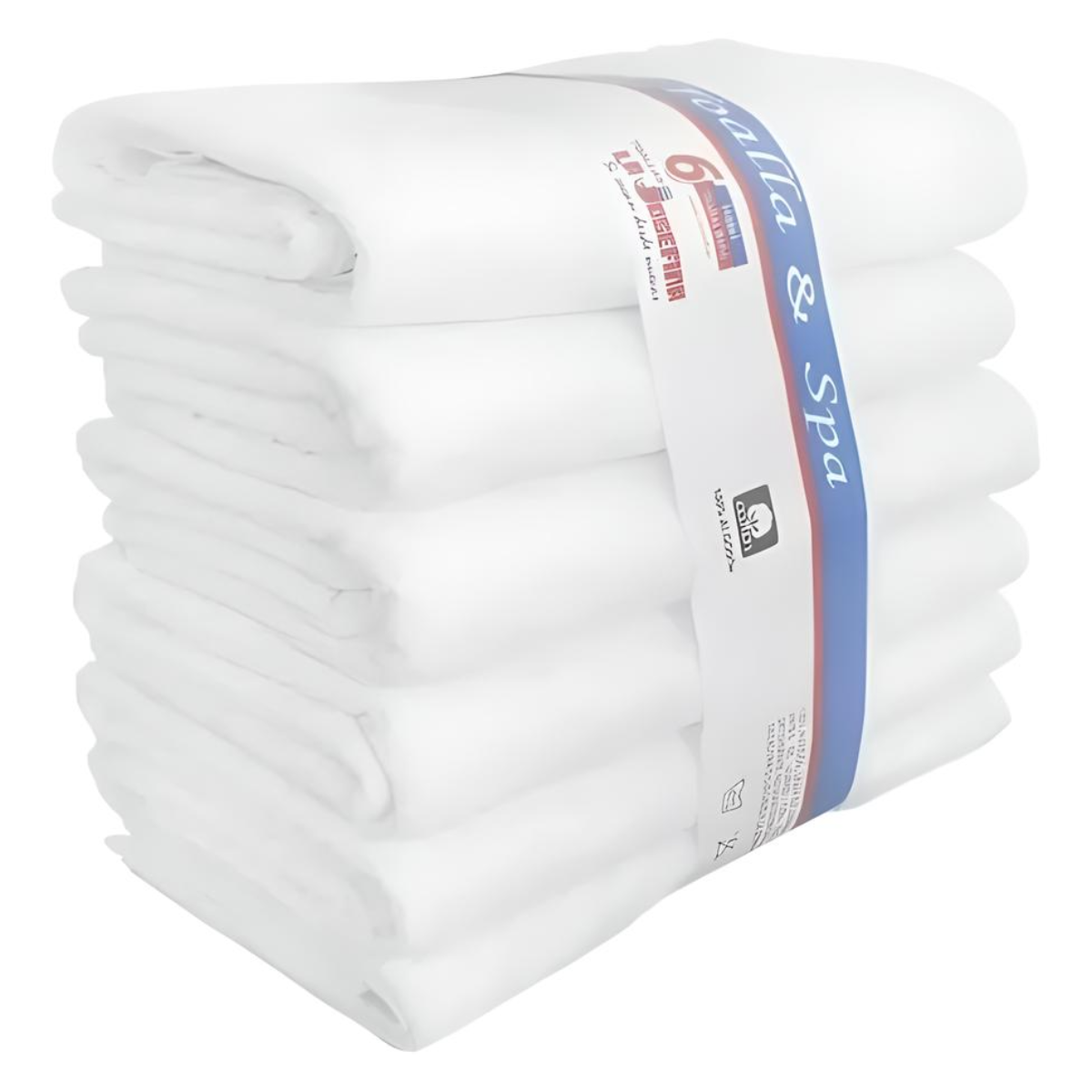 Toallas de Baño La Josefina 6 pzas