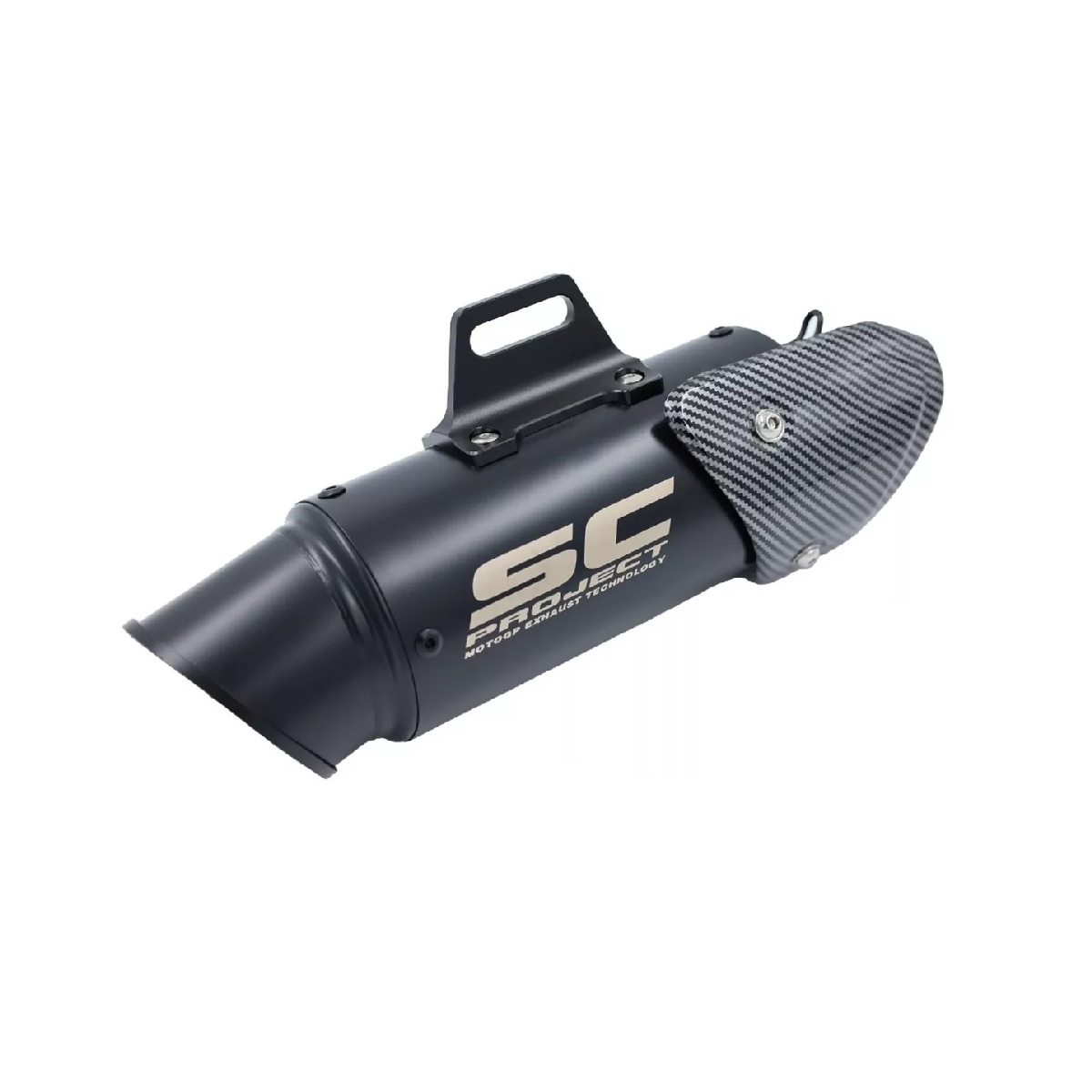 Escape Para Honda Yamaha Sport Moto Sc  Pipe Ktm