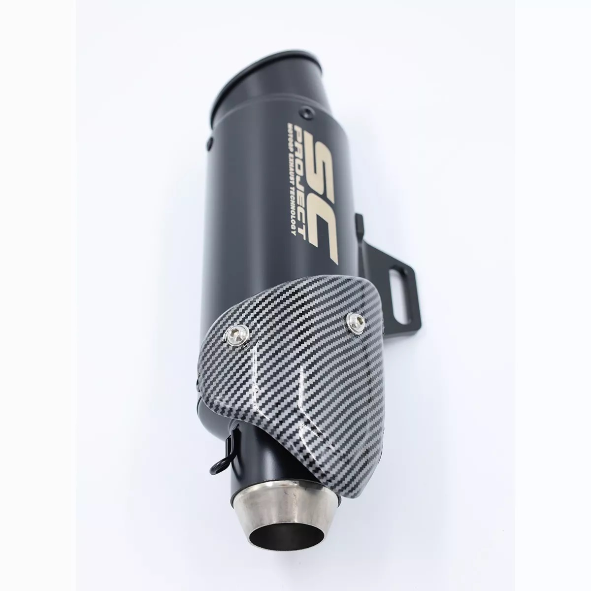 Escape Para Honda Yamaha Sport Moto Sc  Pipe Ktm