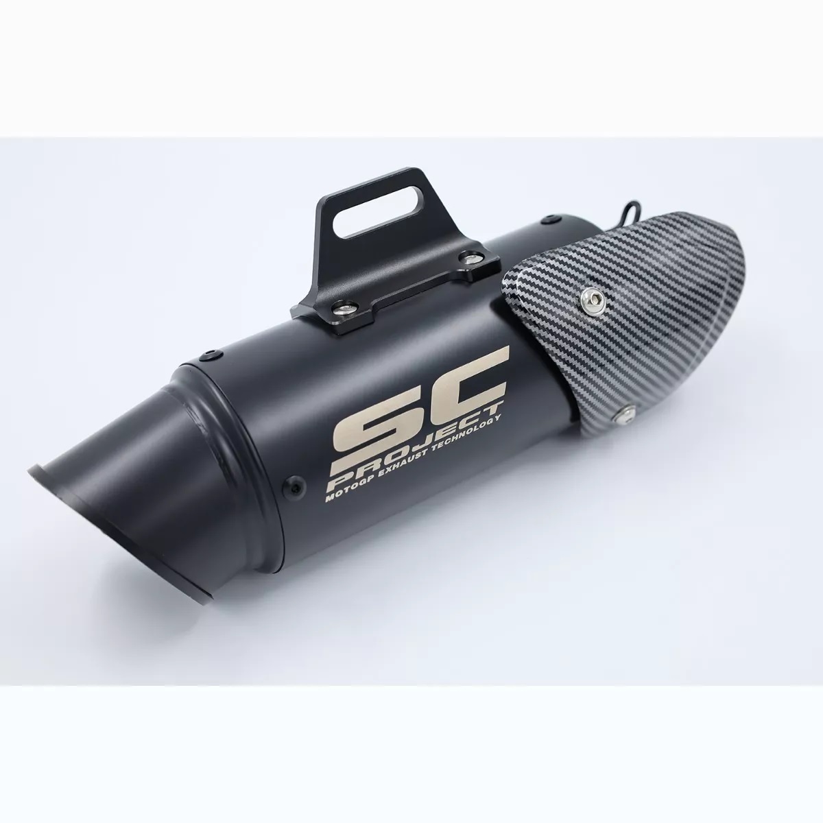 Escape Para Honda Yamaha Sport Moto Sc  Pipe Ktm