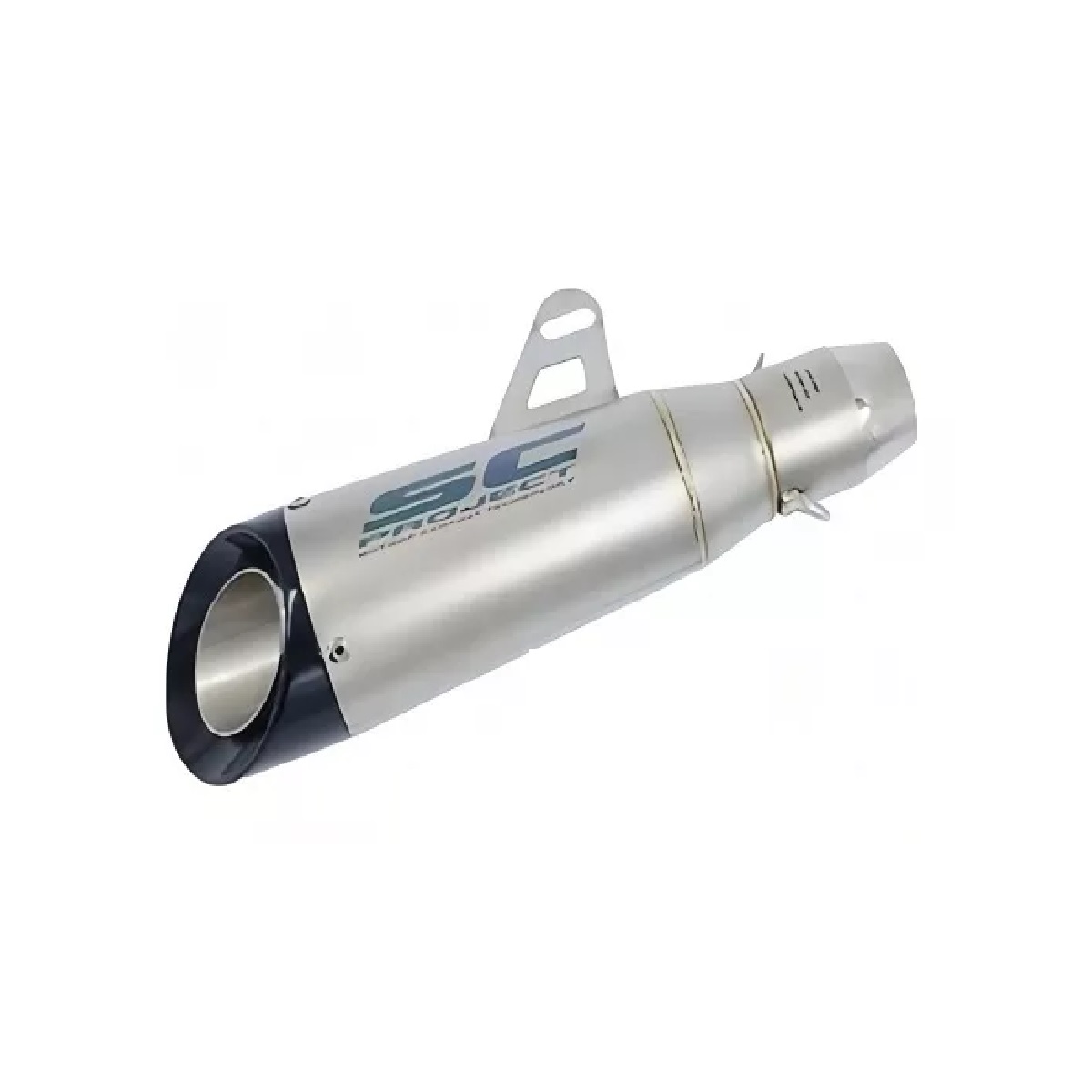 Escape Universal Moto Deportiva Sc Mt 07 Fz 09 