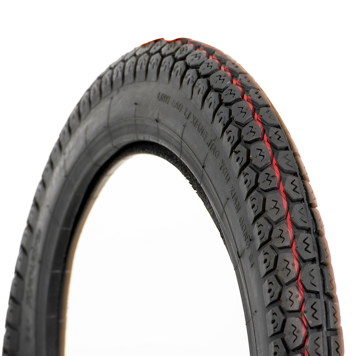 Llanta Para Moto 3.00 - 18 Veloci Motors De Trabajo