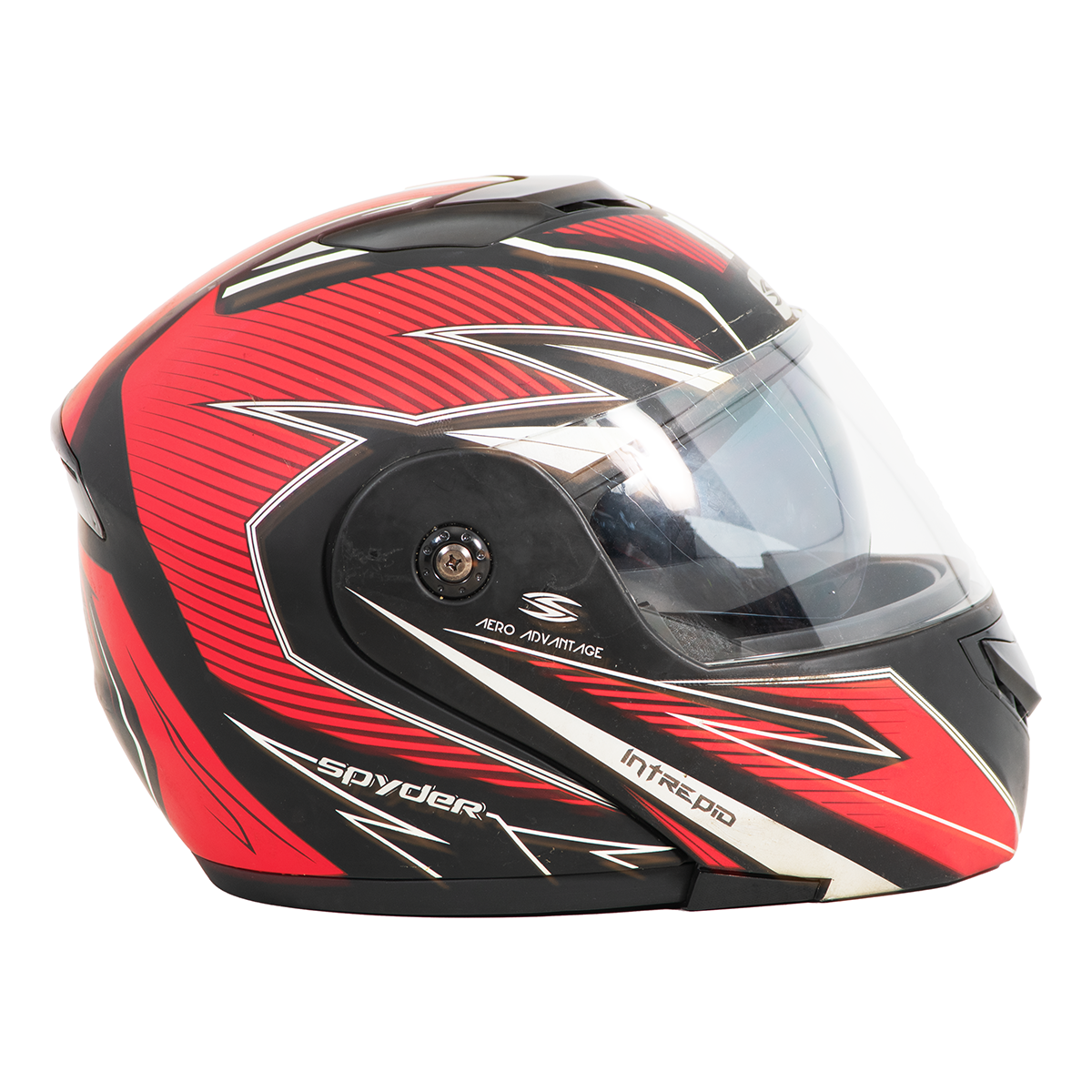 Casco Para Moto Abatible Nhl Talla L - Reacondicionado