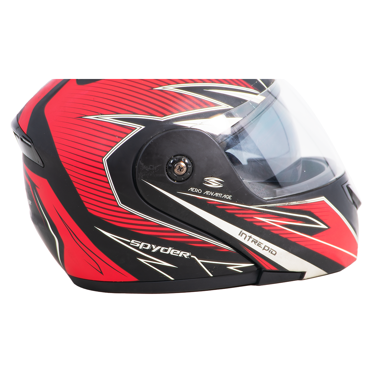 Casco Para Moto Abatible Nhl Talla L - Reacondicionado