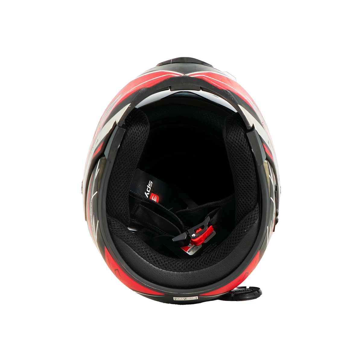 Casco Para Moto Abatible Nhl Talla L - Reacondicionado