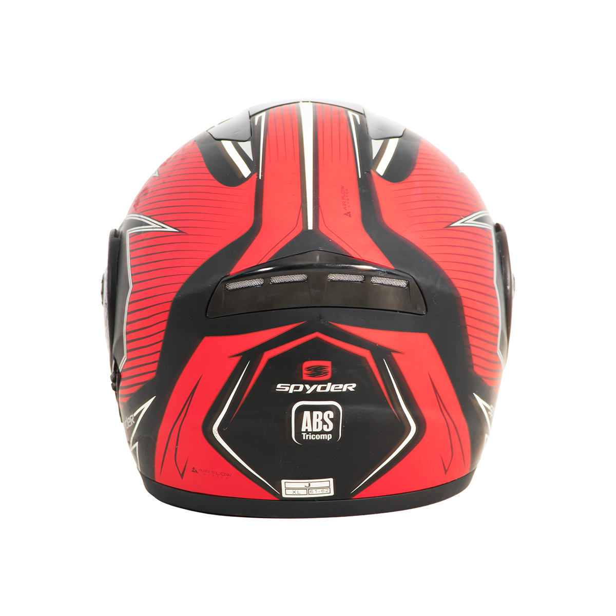 Casco Para Moto Abatible Nhl Talla L - Reacondicionado