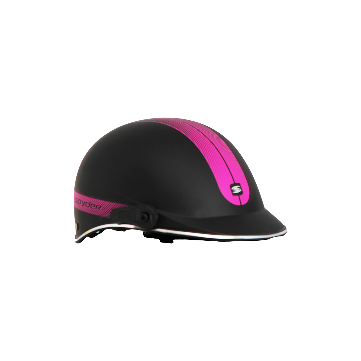 Medio Casco Casco Tipo Gorra Para Moto Gorra Casco Tipo Cachucha Para Moto Casco  De Motocicleta, image size:1200x1200