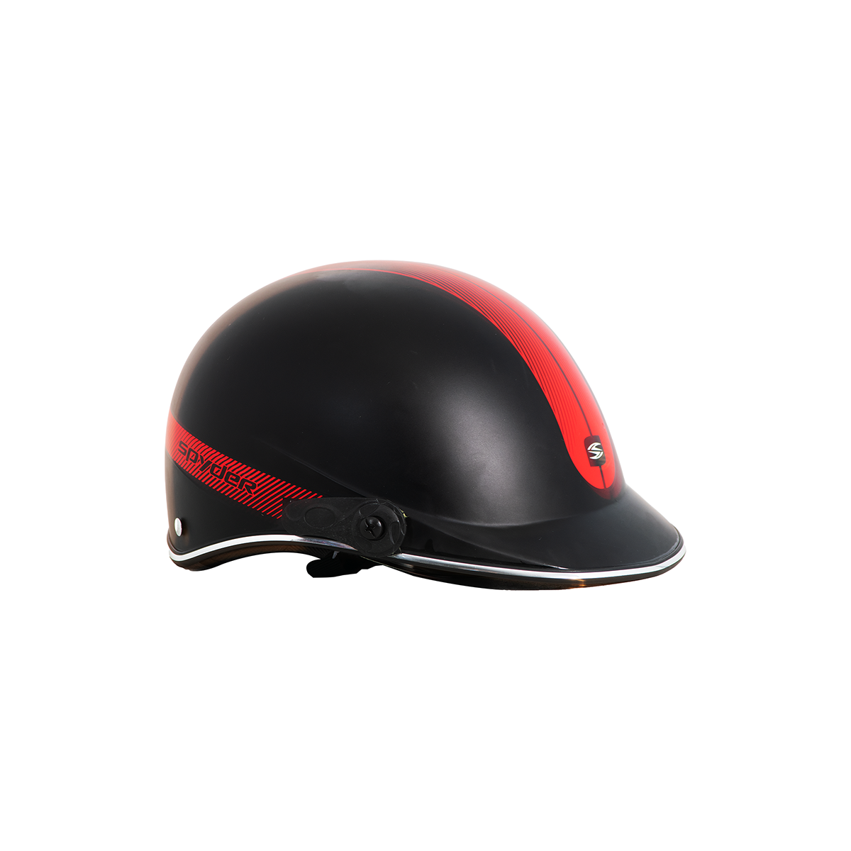 Casco tipo cachucha para moto hotsell
