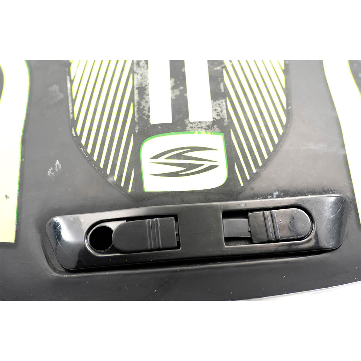 Casco Para Moto Cerrado XL Amarillo Negro