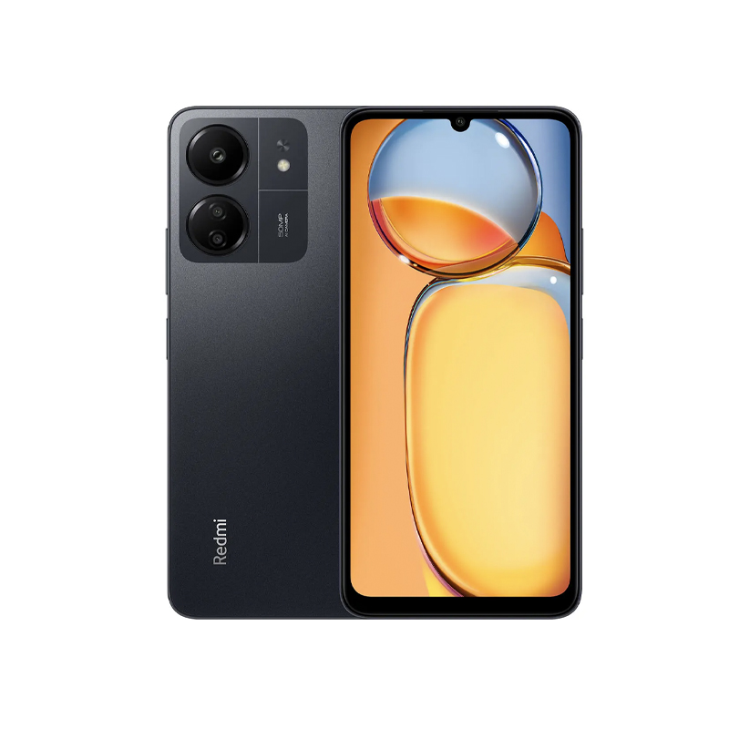 Redmi 13C Negro 6Gb+128Gb.