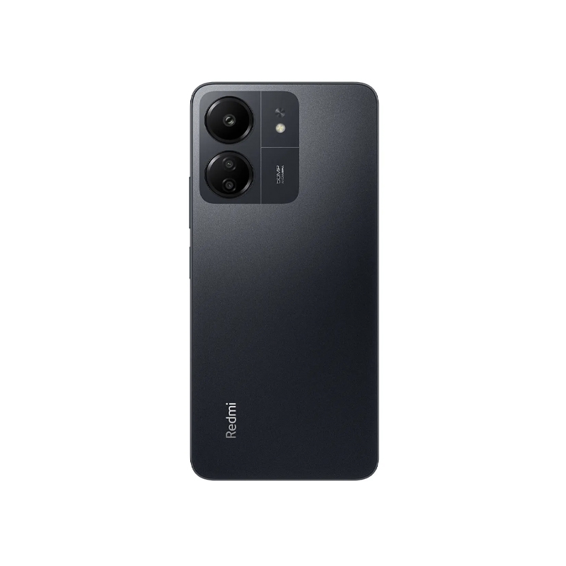 Redmi 13C Negro 6Gb+128Gb.